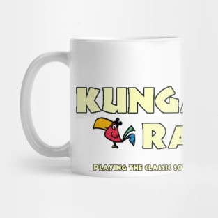 Kungaloosh Radio New Logo Mug